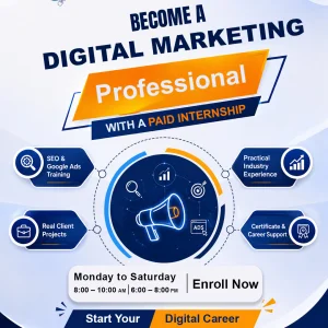 Best digital marketing institute in hyderabad