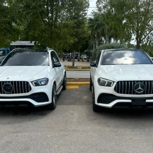 Vehiculo daado alquiler carros y jeepetas todo el pais