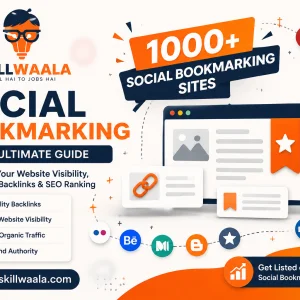 Best social bookmarking sites to share content and grow traffic