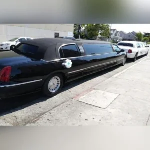 Limosinas para bodas quinces eventos y mas alquiler