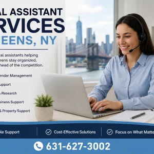 Virtual assistant services in queens ny