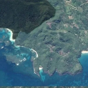 Terrenos lineales a la playa las terrenas