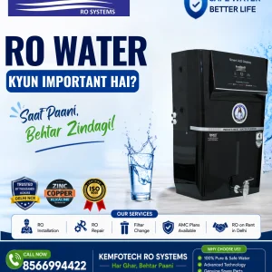 Best RO Repair Services in Delhi 