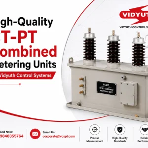 High Quality CTPT Combined Metering Units by Vidyuth Control Sy