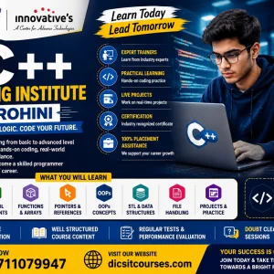 Best c training institute in rohini practical c programmin