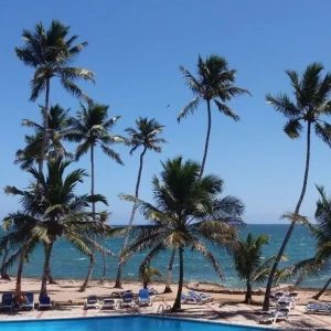 Mi propiedad en el caribbean