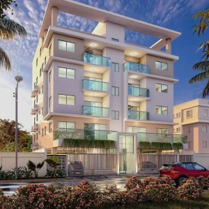 Viva en un lugar centrico y con vista al mar jardines del sur
