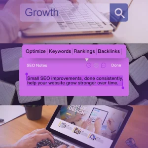 Seo growth starts with consistency