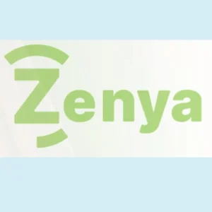 Zenya लोगो डिज़ाइन