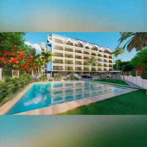 Los corales rent long stay