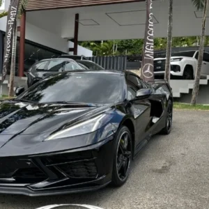 Chevrolet corvette stringray z51 ese bebe te esta esperando en