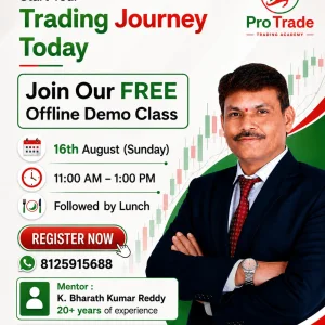 Stock market training in hyderabad