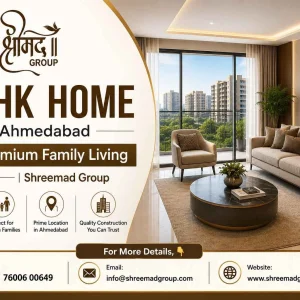 3 bhk home in ahmedabad for premium family living shreemad gro