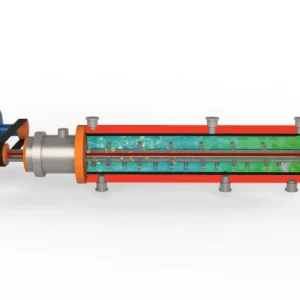 Precisionengineered agitated reactor systems unity flow react