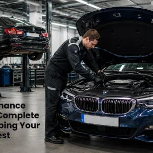 Wilmington nc auto repair at east coast euro werks