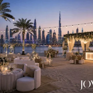 Making every special celebration extraordinary with jovial event