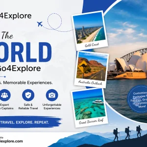 Explore australia with go4explore best australia tour packages