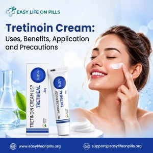 Tretinoin cream uses benefits application and precautions