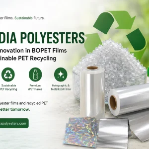 Bopet film manufacturer pet recycling company in india