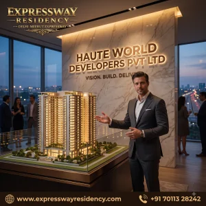 Haute world developers pvt ltd real estate opportunities