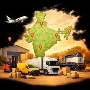Balaji courier complete shipping solutions for china import