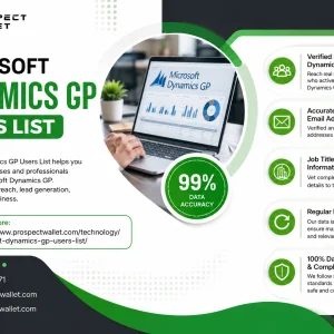 Microsoft dynamics gp users email list