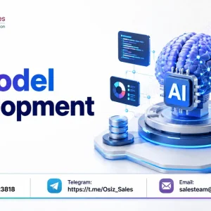 Need ai model development get 30 off now osiz