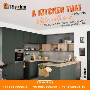 Best kitchen interior designers in dehradun