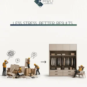 Premium kitchen cabinets designed for style and function