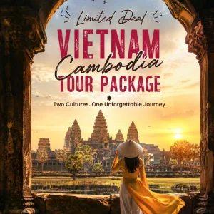 Limited deal vietnam cambodia tour package 91 9090484850