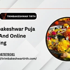 Trimbakeshwar puja cost and online booking