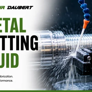 Efficient metalworking with metal cutting fluid and rust clean s