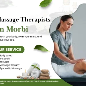 Affordable massage therapists in morbi