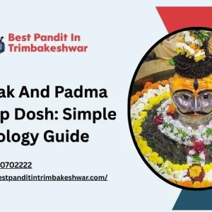 Karkotak and padma kaal sarp dosh simple astrology guide