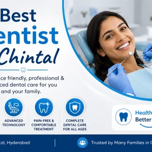 Best dentist in chintal