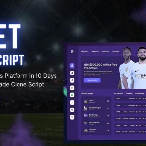 1xbet clone script with live odds realtime match data integra