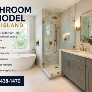 Bathroom remodel long island transform your space