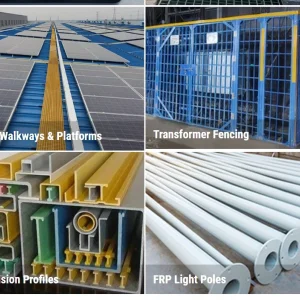 Complete fibrotech frp products frp material solutions for mod