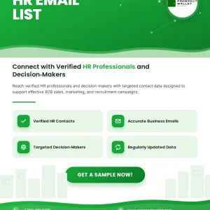 Connect with hr decisionmakers