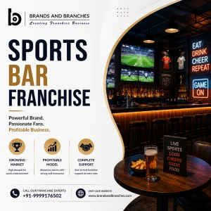 Sports bar franchise