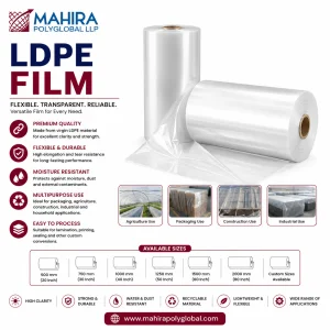 Costeffective shrink film in india for modern packaging