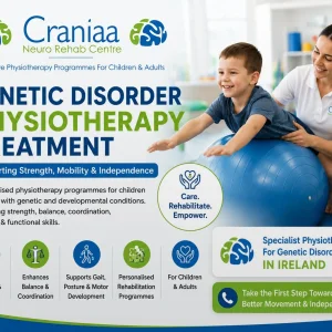 Genetic disorder physiotherapy treatment in ireland