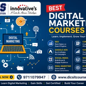 Digital marketing institute in rohini learn practical skills