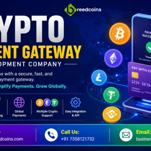 Toprated crypto payment gateway development company in 2026