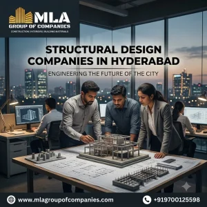 Expert structural design companies in hyderabad