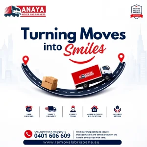 Stressfree interstate moves in brisbane