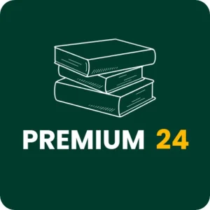 Expert guidance online and exam prep modules premium24