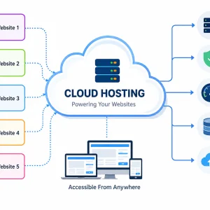 Why choose vps hosting in india for better website performance