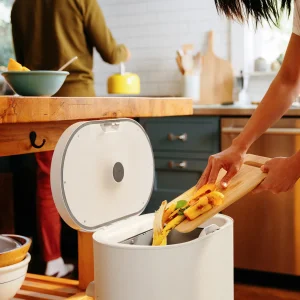 Best countertop food composter recycle kitchen waste