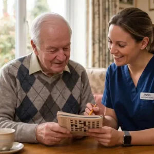 Livein care services lytham st annes